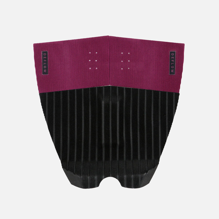Deflow 3 Piece Traction Pad Vol. 2, 8mm Centre Arch