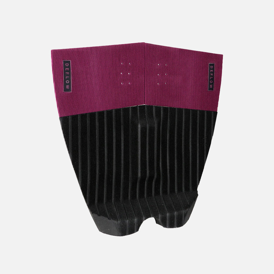 Deflow 3 Piece Traction Pad Vol. 2, 8mm Centre Arch