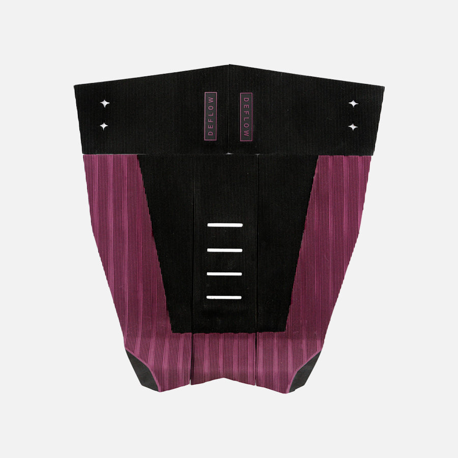 Deflow 5 Piece Traction Pad, 3mm EVA with 30mm Tail Kick