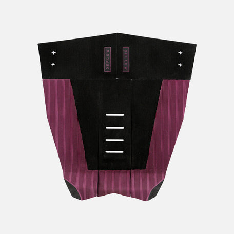 Deflow 5 Piece Traction Pad, 3mm EVA with 30mm Tail Kick