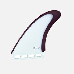 Deflow Duette Twin Fins, Fibreglass