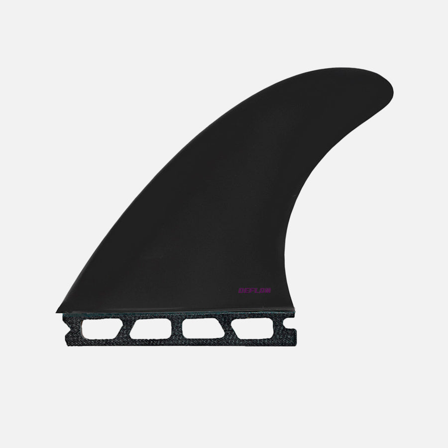 Deflow Pulse Thruster Fins, Honeycomb, Flex 4/5