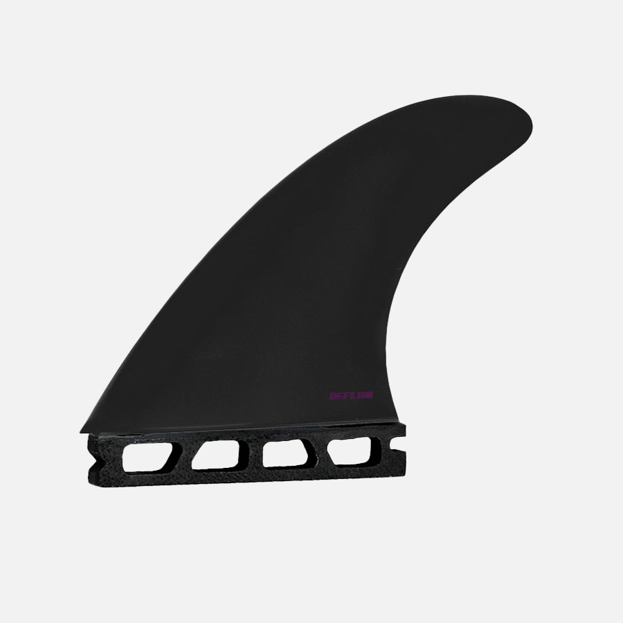 Deflow Pulse Thruster Fins, Honeycomb, Flex 4/5