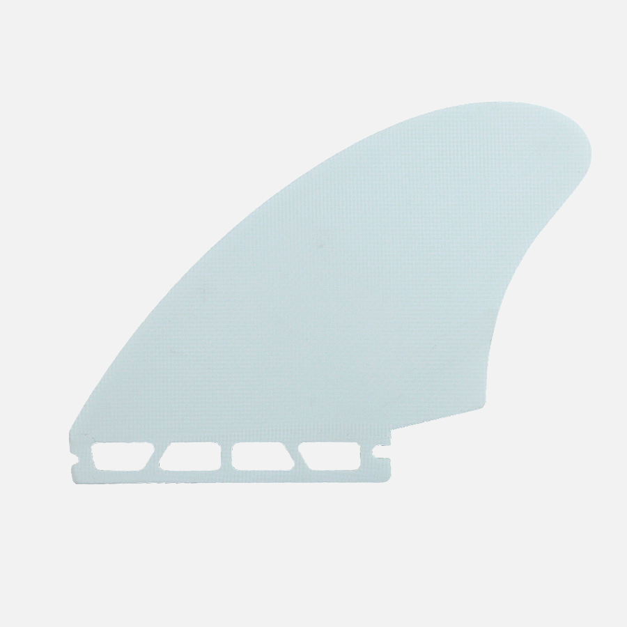 Deflow Thomas Bexon Twin Keel Fins, Fibreglass