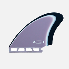 Deflow Thomas Bexon Twin Keel Fins, Fibreglass