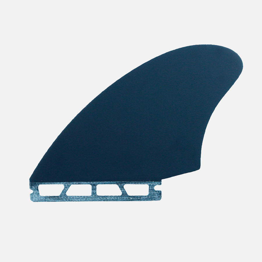 Deflow Thomas Bexon Twin Keel Fins, Fibreglass