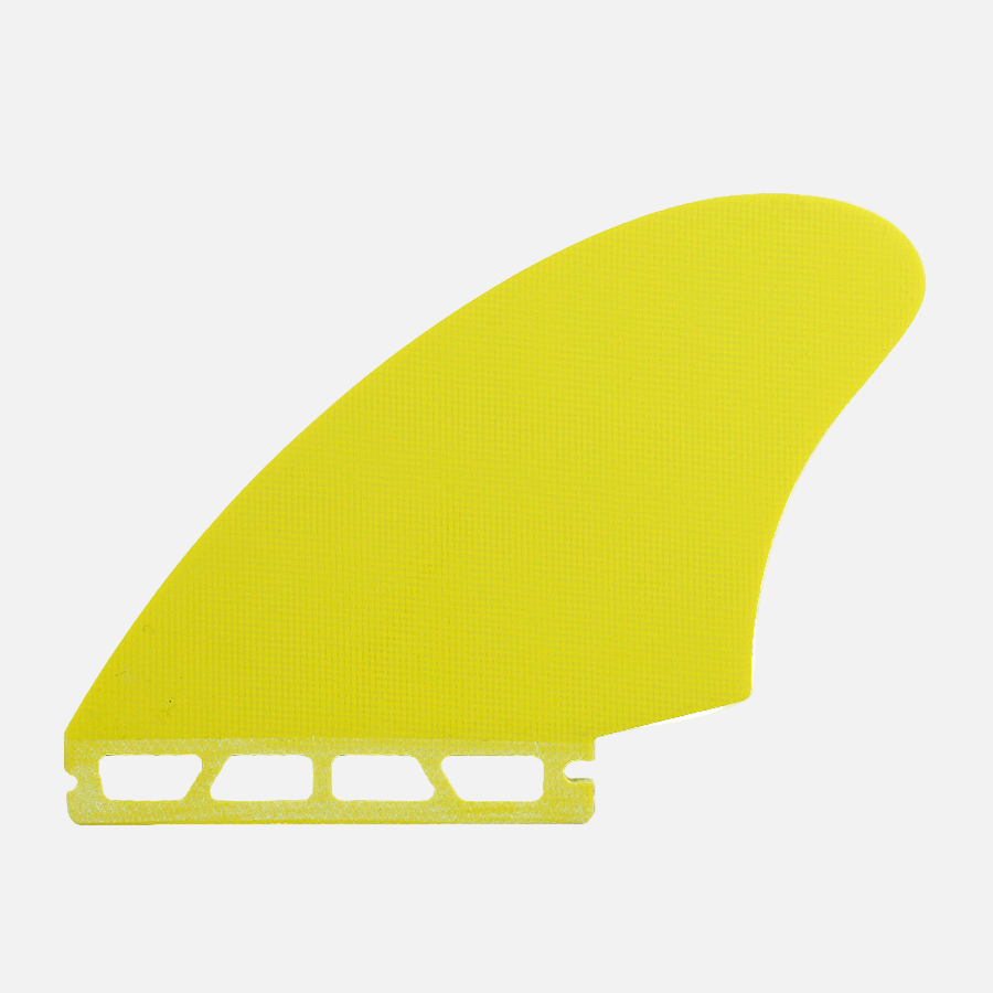 Deflow Thomas Bexon Twin Keel Fins, Fibreglass