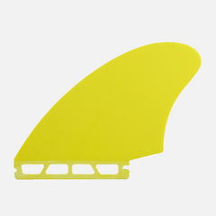 Deflow Thomas Bexon Twin Keel Fins, Fibreglass