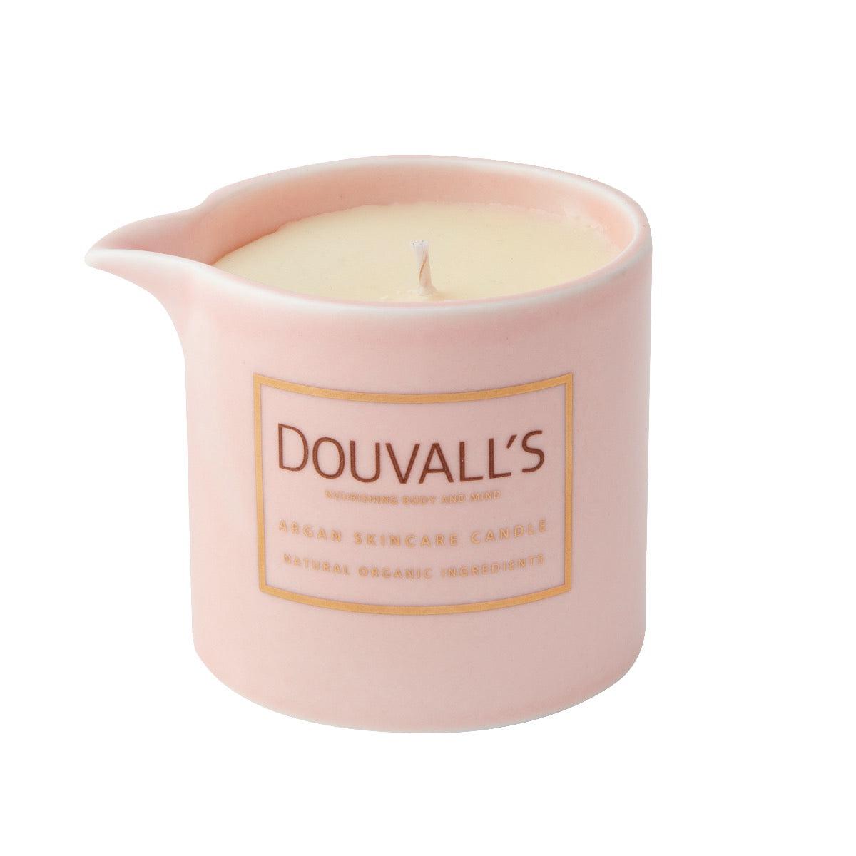 Argan Massage Candle 180g – Forbidden Spices, Ylang Ylang & Geranium