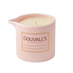 Argan Massage Candle 180g – Orangery Orchard, Lemon, Mandarin & Grapefruit