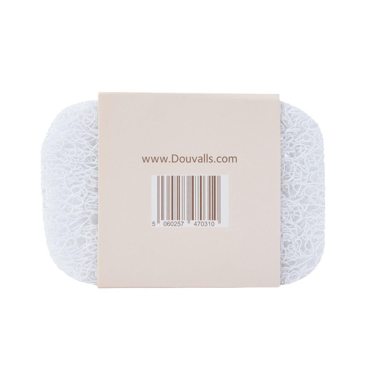 Soap Saver – Draining Soap Dish Insert, Makes Bars Last Longer