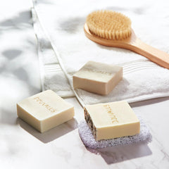 Organic Argan Cleansing Soap 100g – Face, Body & Hair Bar, Three Scents