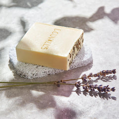 Organic Argan Cleansing Soap 100g – Face, Body & Hair Bar, Three Scents