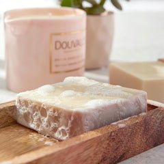 Organic Argan Cleansing Soap 100g – Face, Body & Hair Bar, Three Scents
