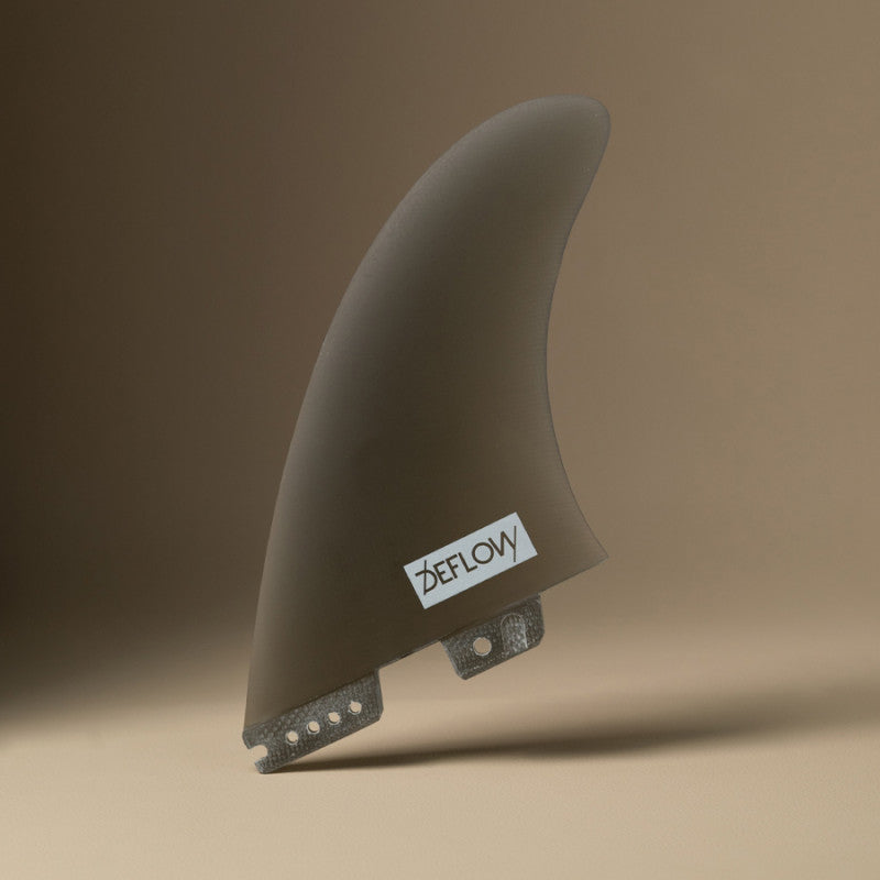 Deflow Duette Twin Fins, Fibreglass