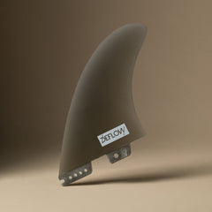 Deflow Duette Twin Fins, Fibreglass