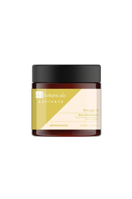 Activate Omega 3 Berry Moisturiser 60ml, image 2