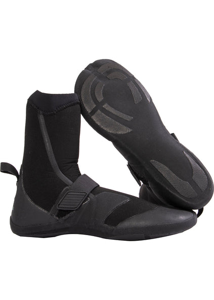 Vissla High Seas II 5mm Wetsuit Boots, Split Toe