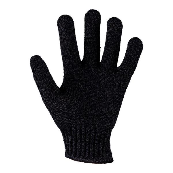 Exfoliating Glove – Recycled Nylon, Single or Pair