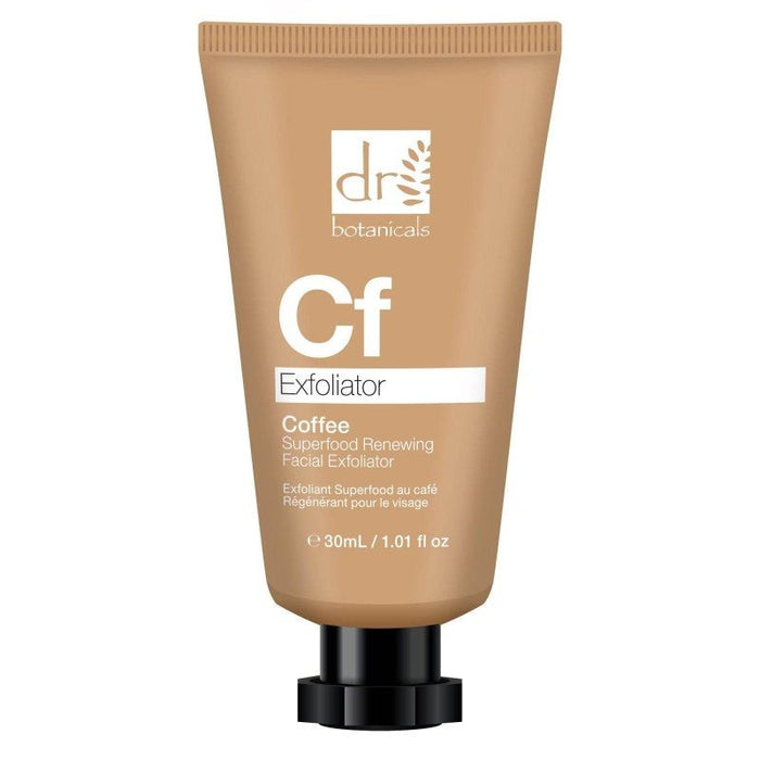 Coffee Superfood Renewing Facial Exfoliator 30ml, image 2