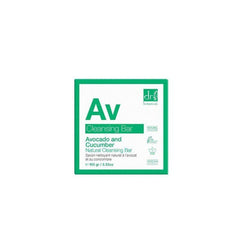 Avocado And Cucumber Natural Cleansing Bar 100g