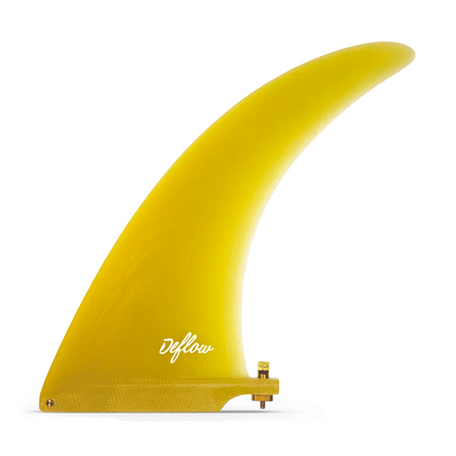 Deflow Midhull Single Fin, 8.5in Stiff Flex