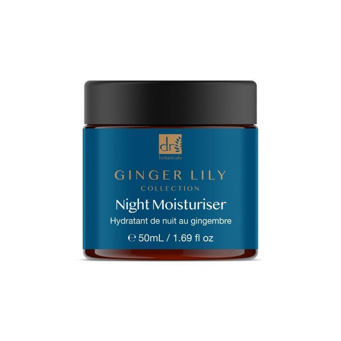Gingerlily Night Moisturiser 50ml, image 2