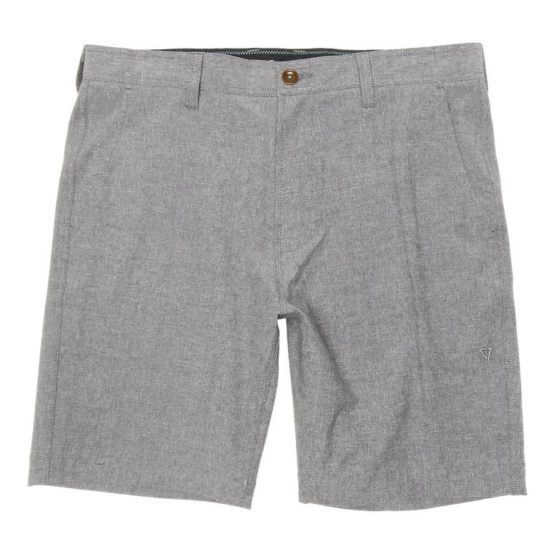 Vissla Men's Canyons Hybrid 18.5 Inch Walk Shorts, 4-Way Stretch