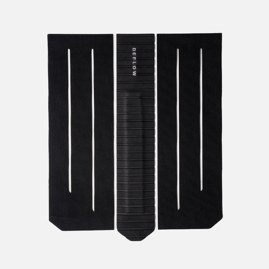 Deflow Erwin Bliss Front Traction Pad, 3-Piece with Centre Arch