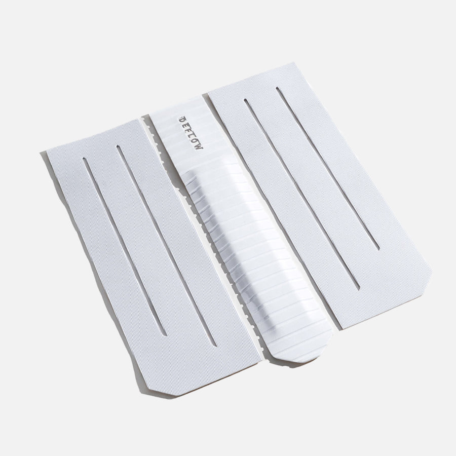 Deflow Erwin Bliss Front Traction Pad, 3-Piece with Centre Arch