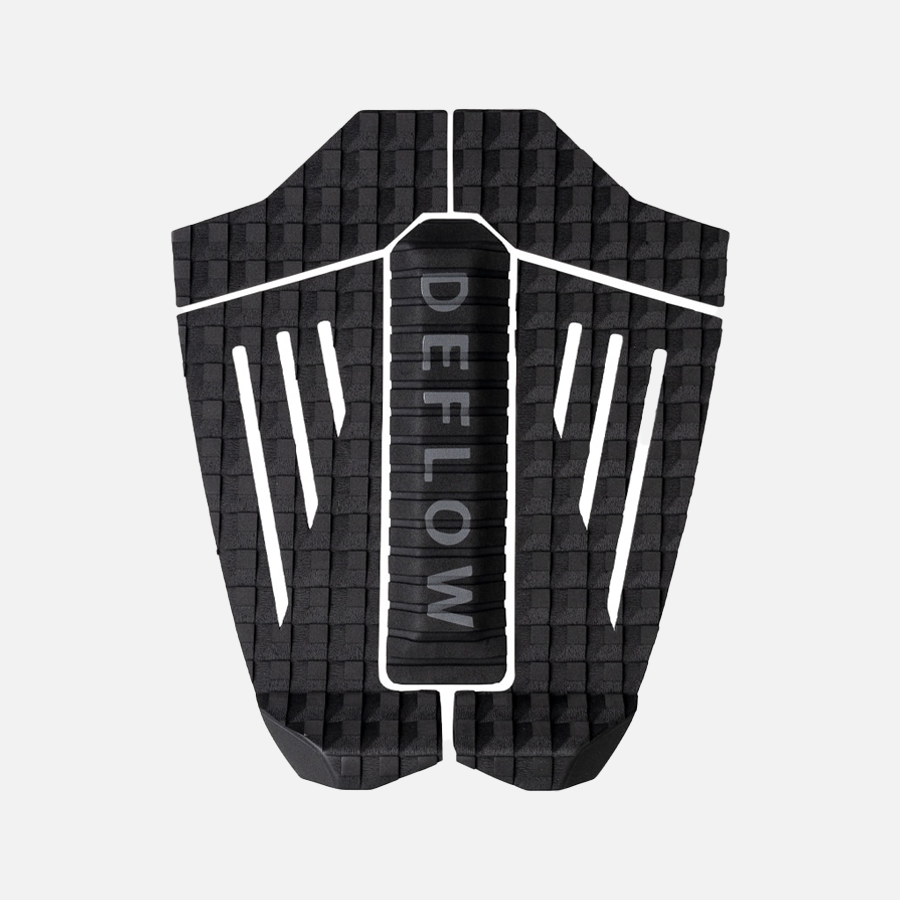 Deflow Erwin Bliss Tail Pad, 5-Piece with 7mm Centre Arch