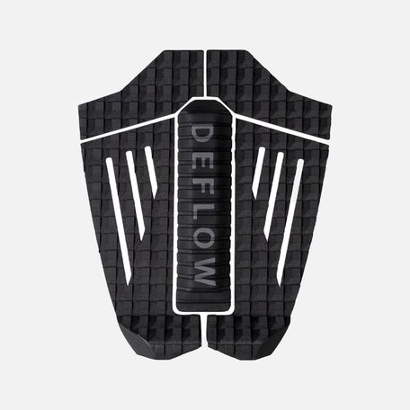 Deflow Erwin Bliss Tail Pad, 5-Piece with 7mm Centre Arch