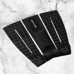 Deflow 3 Piece Pop Traction Pad, 8mm Centre Arch