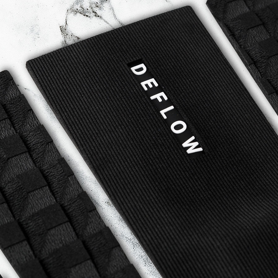 Deflow 3 Piece Pop Traction Pad, 8mm Centre Arch