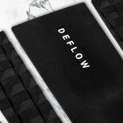 Deflow 3 Piece Pop Traction Pad, 8mm Centre Arch