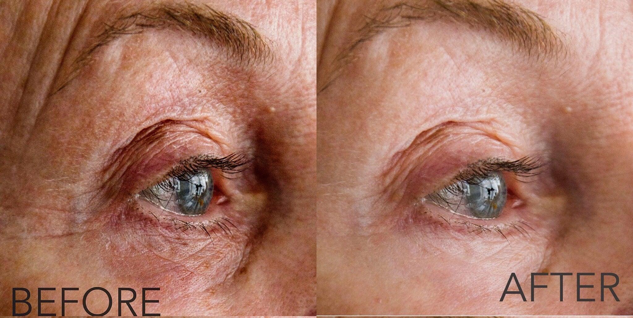 Argan Active Eye Serum 15ml – Lightweight Gel Serum for the Eye Area