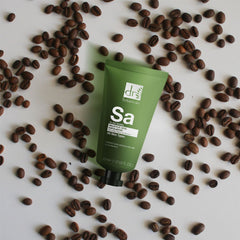 Salicylic Acid Exfoliator with Coffee, Walnut & Vitamin E 30ml