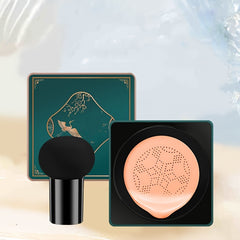 8-Piece Makeup Gift Set – Air Cushion Foundation & Mixed Shades