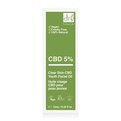 Clear Skin Youth Facial Oil 15ml
