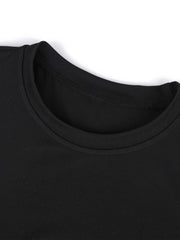 3-Pack Teen Girls' City Graphic T-Shirts – Trendy & Casual