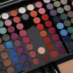 CHARMCODE 190-Color All-in-One Makeup Palette – Ultimate Beauty Kit