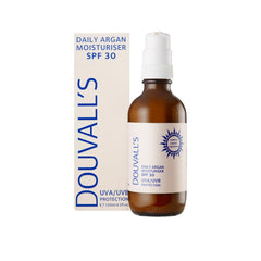 Argan Daily Moisturiser SPF30 120ml – Family Size Mineral Sunscreen