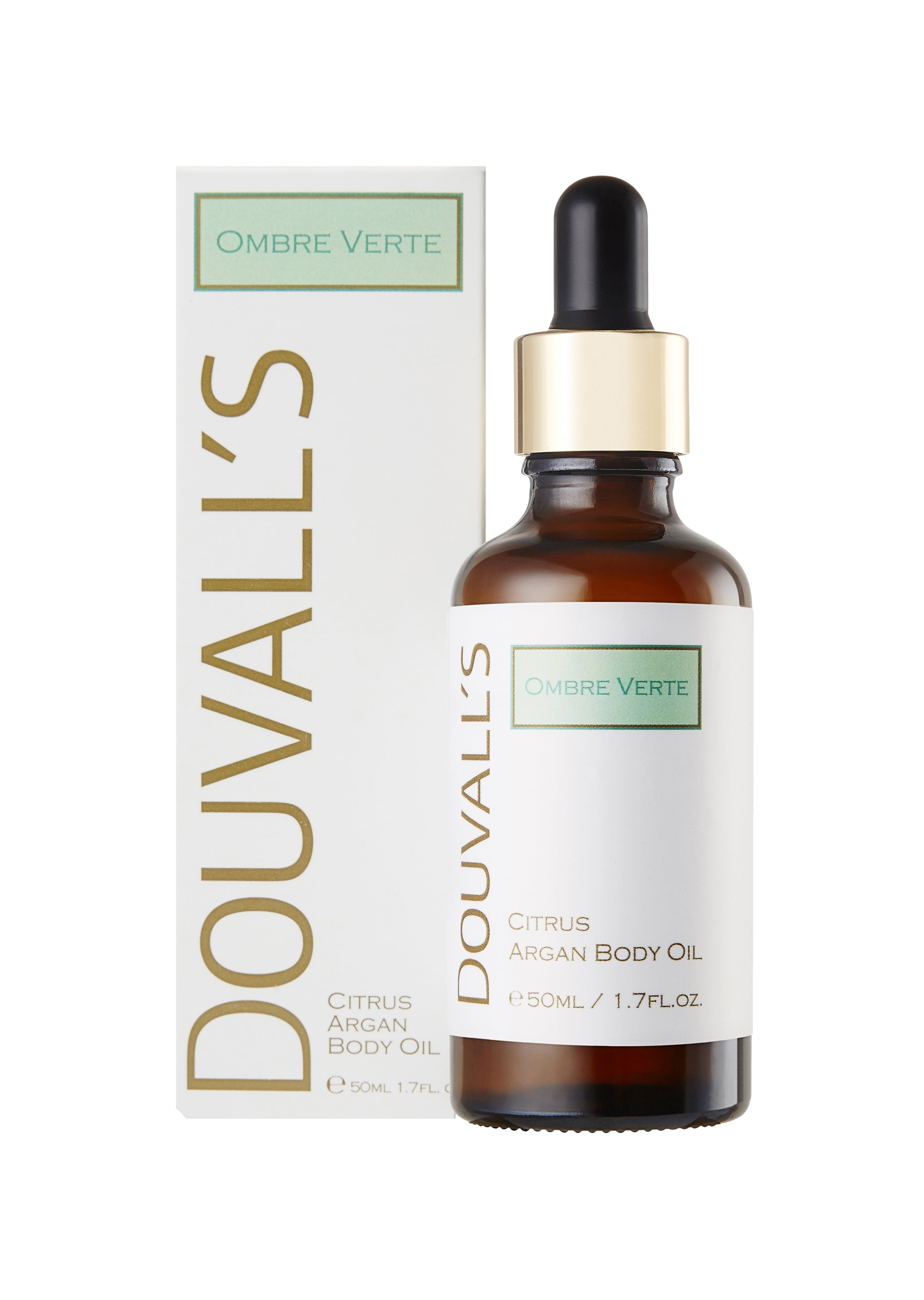 Citrus Scented Argan Body Oil – Lemon, Mandarin & Grapefruit, 15ml or 50ml
