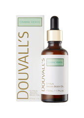 Citrus Scented Argan Body Oil – Lemon, Mandarin & Grapefruit, 15ml or 50ml