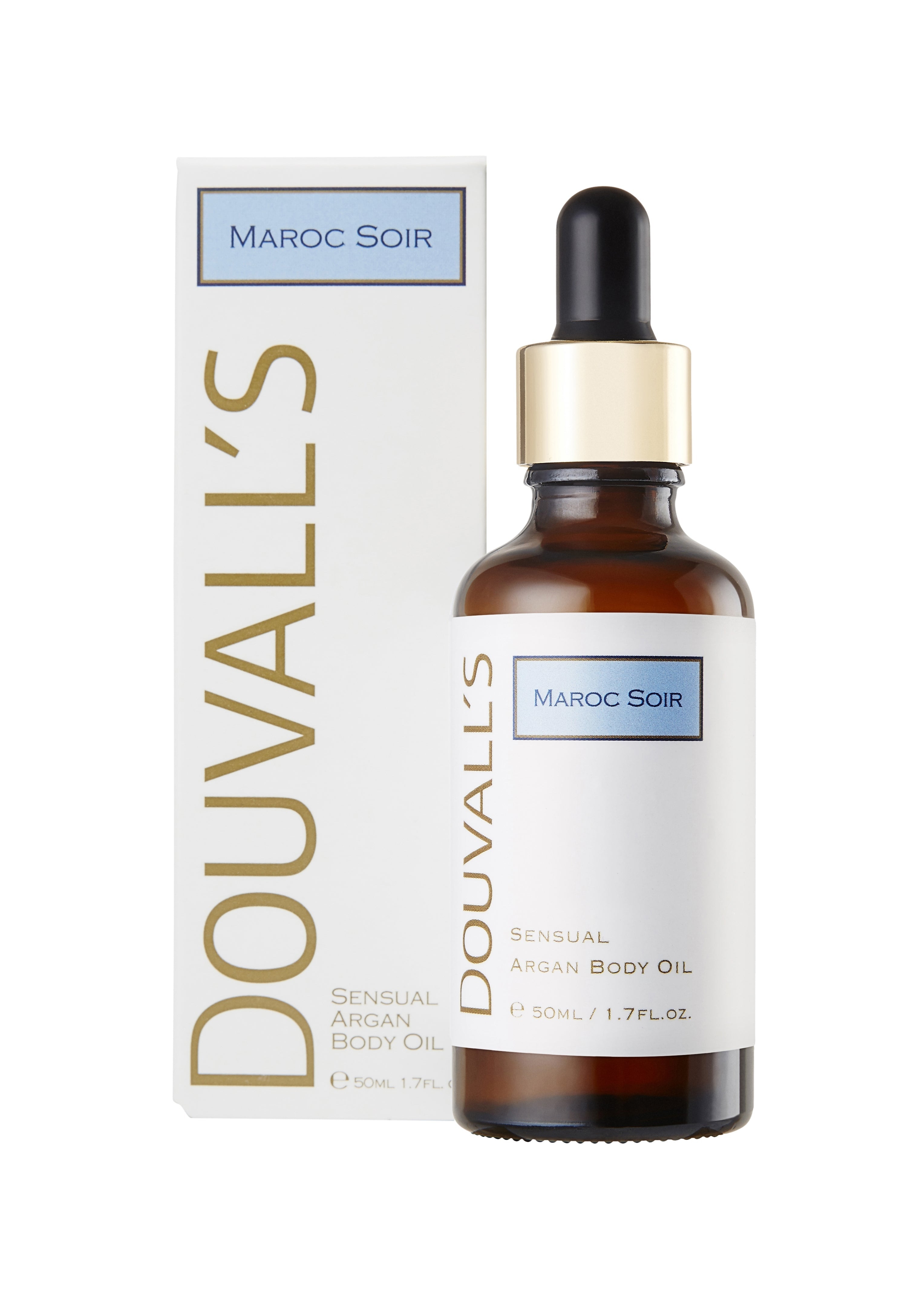 Sensual Scented Argan Body Oil – Geranium, Orange & Ylang Ylang, 15ml or 50ml
