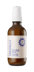 Argan Daily Moisturiser SPF30 120ml – Family Size Mineral Sunscreen