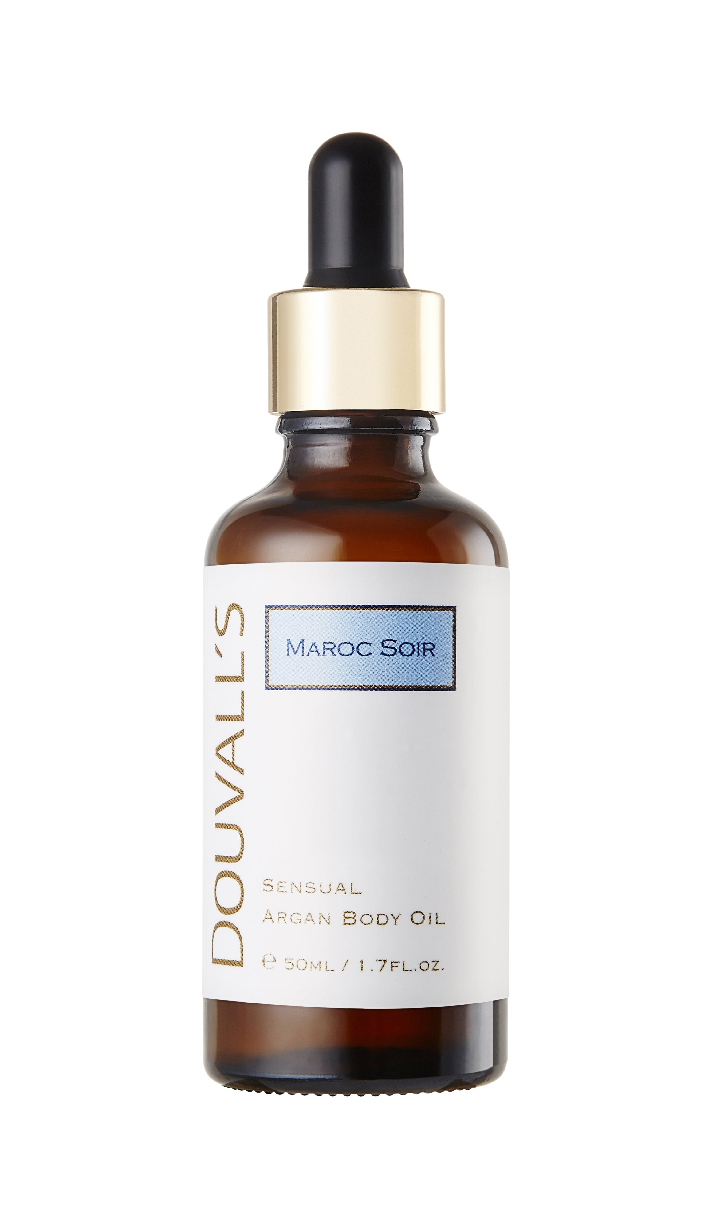 Sensual Scented Argan Body Oil – Geranium, Orange & Ylang Ylang, 15ml or 50ml