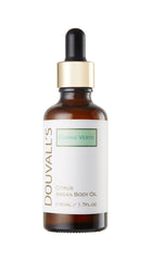 Citrus Scented Argan Body Oil – Lemon, Mandarin & Grapefruit, 15ml or 50ml