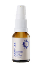 Argan Daily Moisturiser SPF30 15ml – Travel Size Mineral Sunscreen