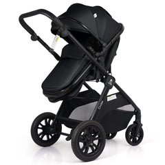 Cruise 3-in-1 Travel System with Car Seat – Eclipse Black, Birth to 4 Years